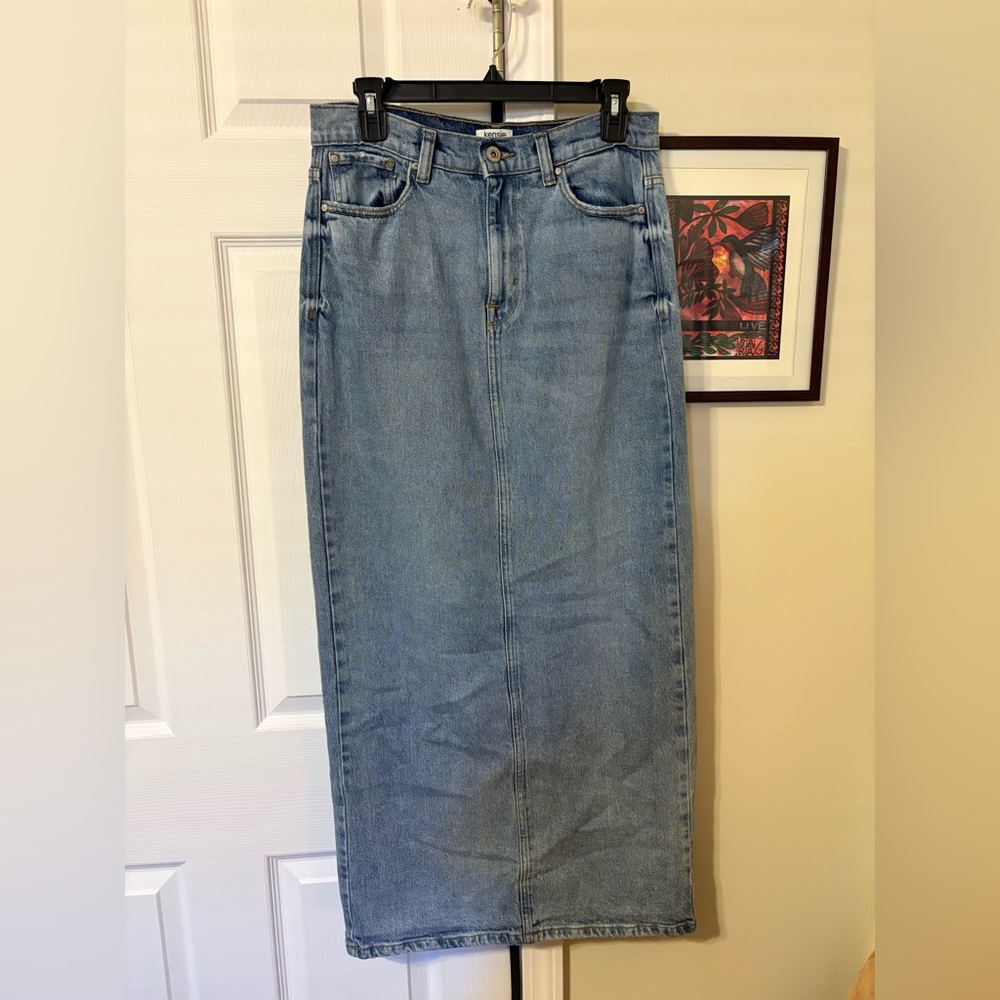 Kensie Retro Luxe Stretch Denim Jeans